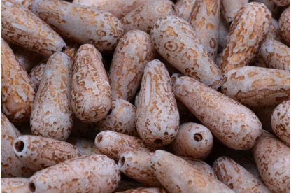 Drop Beads 20x9mm (111-59004-20x09-02010-ETCH-54317)