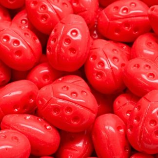 Ladybird beads 14x11mm (111-30441-14x11-93180)