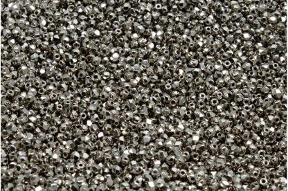 Firepolished Round Beads 2mm (151-19001-02x02-00030-37000)