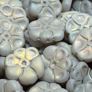Primrose flower beads 15x15mm (111-95026-15x15-02010-84100-28703-54301)
