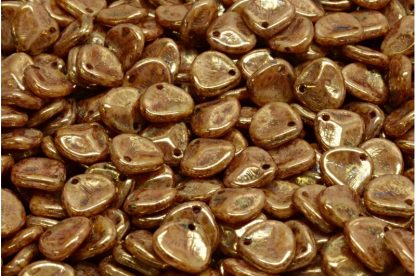 Rose Petal Beads 8x7mm (111-00077-08x07-13020-15696)