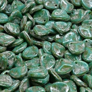 Rose Petal Beads 8x7mm (111-00077-08x07-63130-43400)