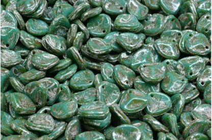 Rose Petal Beads 8x7mm (111-00077-08x07-63130-43400)