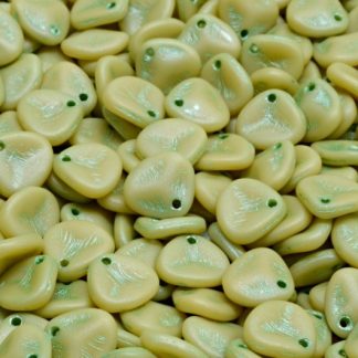 Rose Petal Beads 8x7mm (111-00077-08x07-13020-84100-54322)