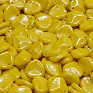 Rose Petal Beads 8x7mm (111-00077-08x07-83130-14400)