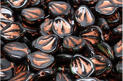 Peony Petal Beads 12x15mm (111-74205-12x15-57109-54319)