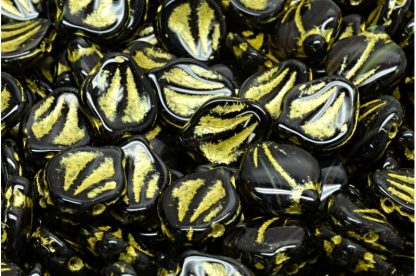 Peony Petal Beads 12x15mm (111-74205-12x15-57109-54320)
