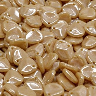 Rose Petal Beads 8x7mm (111-00077-08x07-13020-14400)