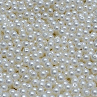 Round Druck Beads 3mm (111-19001-03x03-02010-70502)