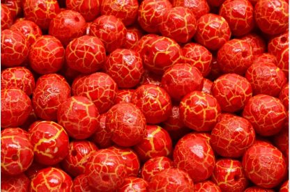 Firepolished Round Beads 8mm (151-19001-08X08-03000-24609)
