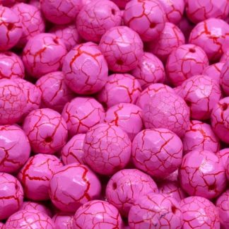 Firepolished Round Beads 8mm (151-19001-08X08-03000-24611)