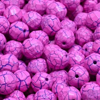 Firepolished Round Beads 8mm (151-19001-08X08-03000-24612)