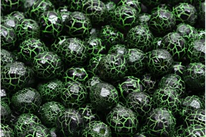 Firepolished Round Beads 8mm (151-19001-08X08-03000-24620)