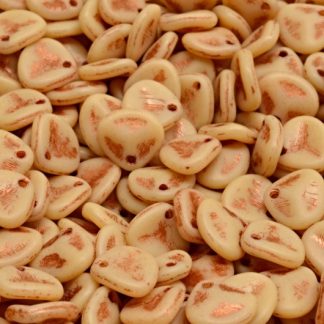 Rose Petal Beads 8x7mm (111-00077-08x07-13020-84100-54319)