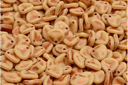 Rose Petal Beads 8x7mm (111-00077-08x07-13020-84100-54319)