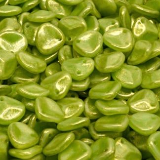 Rose Petal Beads 8x7mm (111-00077-08x07-54400-56902)