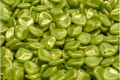 Rose Petal Beads 8x7mm (111-00077-08x07-54400-56902)