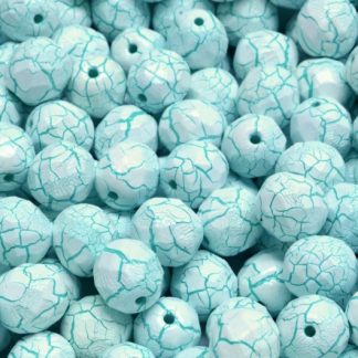 Firepolished Round Beads 8mm (151-19001-08X08-03000-24605)