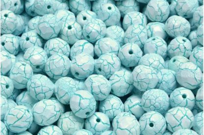 Firepolished Round Beads 8mm (151-19001-08X08-03000-24605)