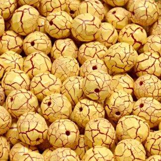Firepolished Round Beads 8mm (151-19001-08X08-03000-24606)