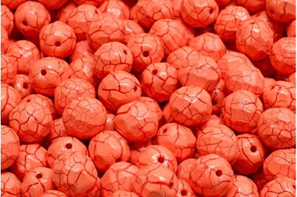 Firepolished Round Beads 8mm (151-19001-08X08-03000-24608)