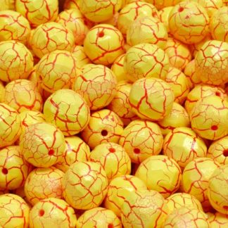 Firepolished Round Beads 8mm (151-19001-08X08-03000-24607)