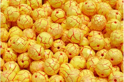 Firepolished Round Beads 8mm (151-19001-08X08-03000-24607)