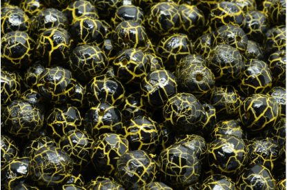 Firepolished Round Beads 8mm (151-19001-08X08-03000-24617)