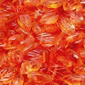 Beech Leaf Beads 7x11mm (111-01089-07x11-00030-48001)