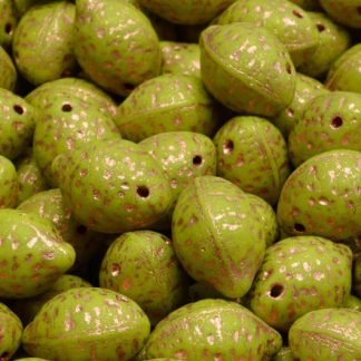 Lemon Beads 10x14mm (111-64208-10x14-53400-84100-54318)