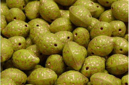 Lemon Beads 10x14mm (111-64208-10x14-53400-84100-54318)