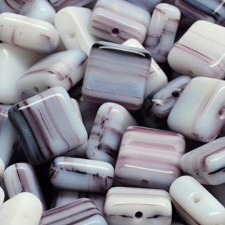 Square Beads 10x10mm (111-01077-10x10-02010-23980)