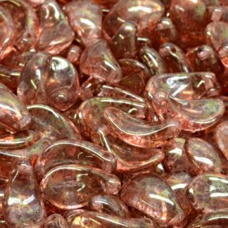 Curved Petal  Beads 7x13mm (111-00011-07x13-00030-15495)