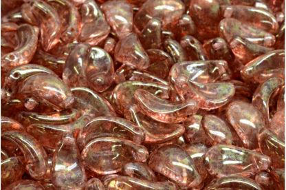 Curved Petal  Beads 7x13mm (111-00011-07x13-00030-15495)