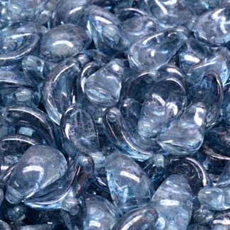 Curved Petal  Beads 7x13mm (111-00011-07x13-00030-15464)