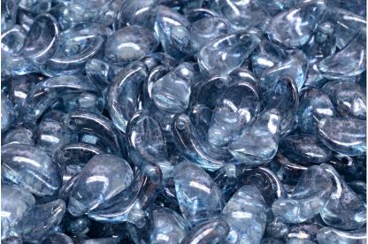 Curved Petal  Beads 7x13mm (111-00011-07x13-00030-15464)