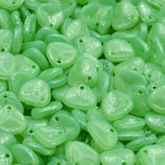 Rose Petal Beads 8x7mm (111-00077-08x07-81000-84100-54322)