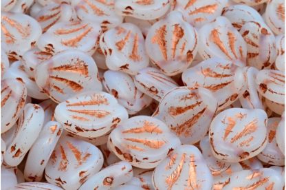 Peony Petal Beads 12x15mm (111-74205-12x15-01000-84100-54319)
