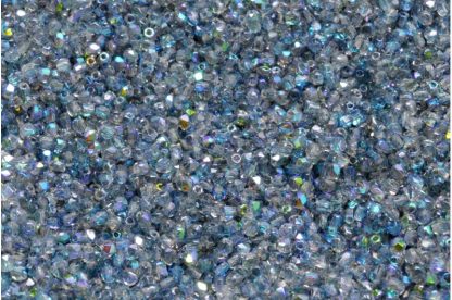 Firepolished Round Beads 2mm (151-19001-02x02-00030-98538)