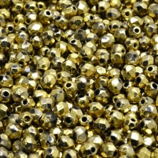 Firepolished Beads 4mm (151-19001-04x04-00030-ETCH-26440)
