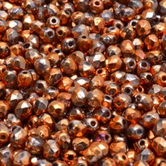 Firepolished Beads 4mm (151-19001-04x04-00030-ETCH-27103)