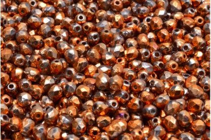 Firepolished Beads 4mm (151-19001-04x04-00030-ETCH-27103)