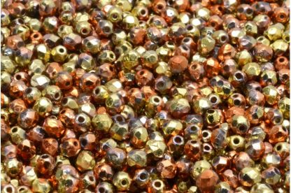 Firepolished Beads 4mm (151-19001-04x04-00030-ETCH-98542)