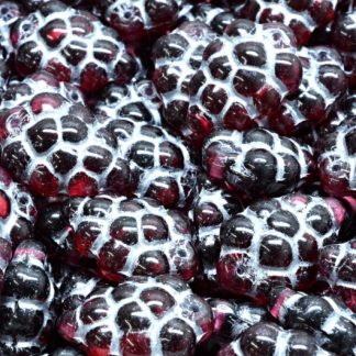 Grape Beads 16x11mm (111-69201-16x11-70350-54301)