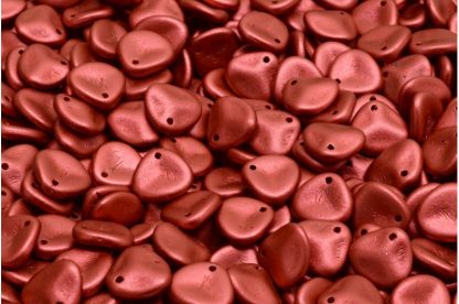 Rose Petal Beads 8x7mm (111-00077-08x07-02010-01890)