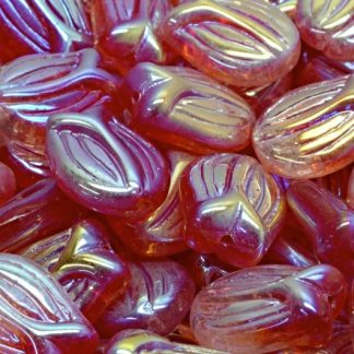 Tulip Beads 16x11mm (111-40108-16x11-R0098-28703)