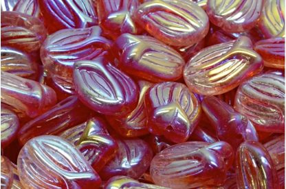 Tulip Beads 16x11mm (111-40108-16x11-R0098-28703)