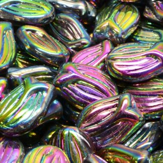 Tulip Beads 16x11mm (111-40108-16x11-R0098-28103)