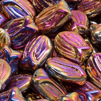 Tulip Beads 16x11mm (111-40108-16x11-R0098-29503)