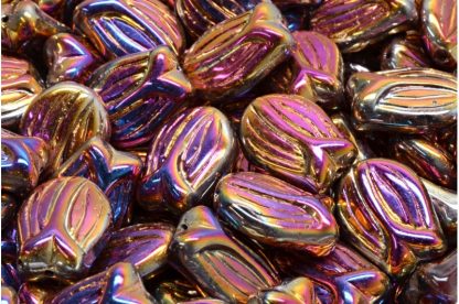 Tulip Beads 16x11mm (111-40108-16x11-R0098-29503)